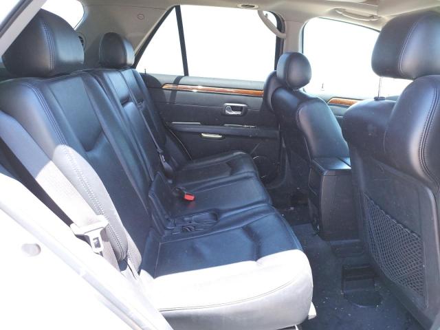 Photo 6 from auction – 2007 CADILLAC SRX with VIN 1GYEE637070192382