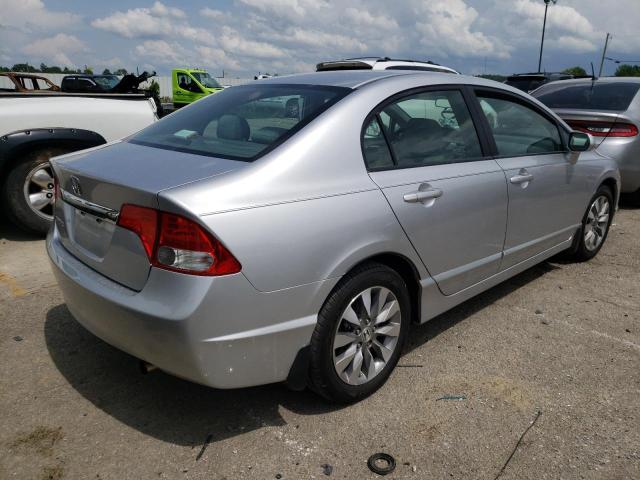 Photo 4 from auction – 2010 HONDA CIVIC EX with VIN 19XFA1F85AE040917