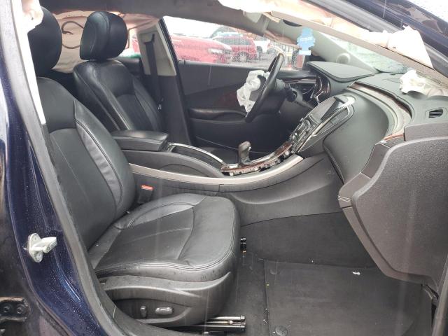 Photo 5 from auction – 2010 BUICK LACROSSE C with VIN 1G4GE5EV6AF131851