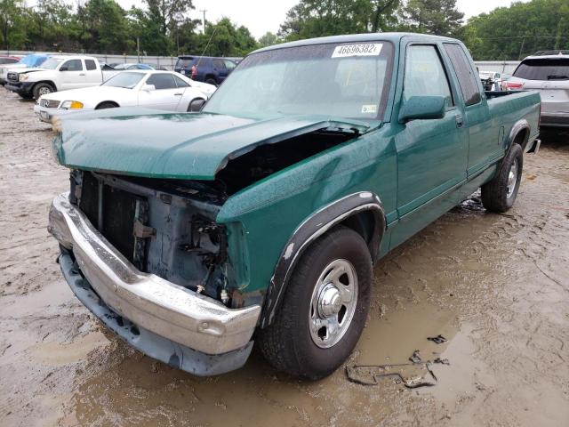 Photo 2 from auction – 1995 DODGE DAKOTA with VIN 1B7GL23X8SS114281
