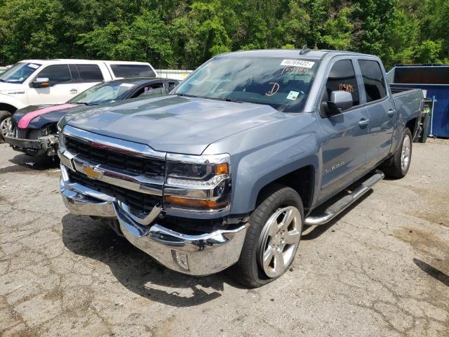 Photo 2 from auction – 2016 CHEVROLET SILVERADO with VIN 3GCPCREC2GG159184
