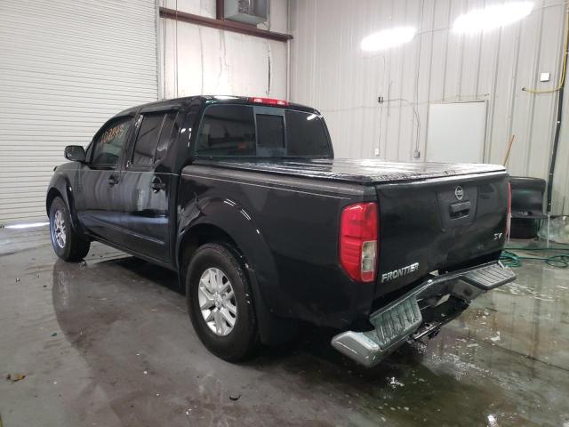 Photo 3 from auction – 2016 NISSAN FRONTIER S with VIN 1N6AD0ER6GN765983