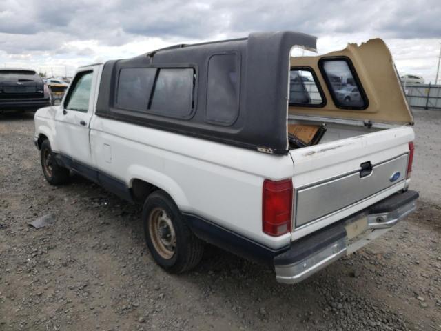 Photo 3 from auction – 1992 FORD RANGER with VIN 1FTCR10U8NPA16022