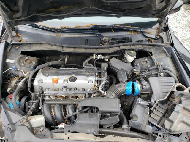 Photo 7 from auction – 2012 HONDA ACCORD se with VIN 1HGCP2F64CA138544