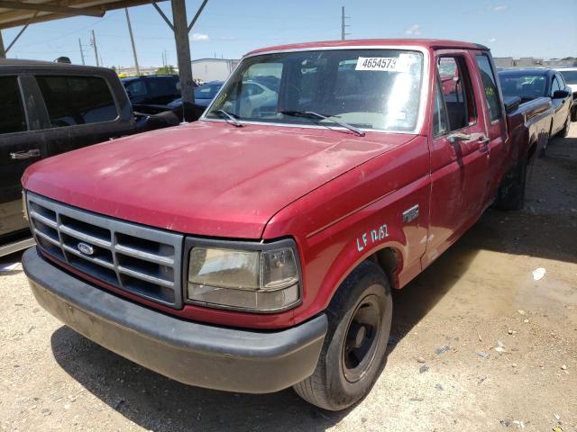 Photo 2 from auction – 1995 FORD F150 with VIN 1FTEX15Y0SKB06445