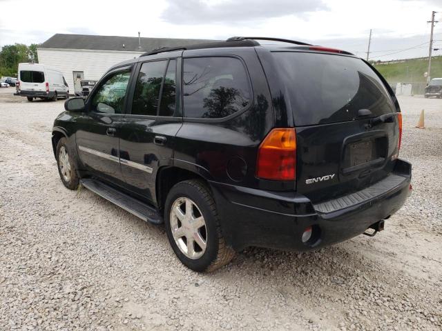 Photo 3 from auction – 2008 GMC ENVOY with VIN 1GKDT13S582212151