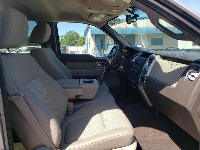 Photo 5 from auction – 2009 FORD F150 SUPER with VIN 1FTPW12V69FA61942