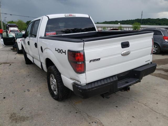 Фото 3 с аукциона – 2011 FORD F150 SUPER с VIN 1FTFW1EF9BFB85175