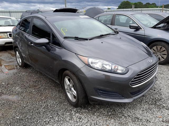 FORD FIESTA SE 2019 with VIN 3FADP4BJ4KM145686 - Photo from auction