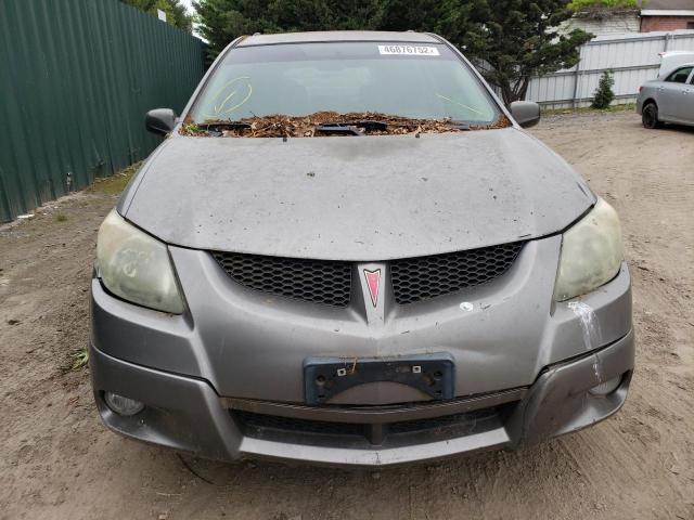 Photo 9 from auction – 2004 PONTIAC VIBE with VIN 5Y2SL62844Z460964