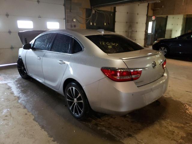 Photo 3 from auction – 2016 BUICK VERANO SPO with VIN 1G4PW5SK0G4126317