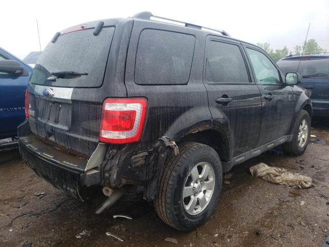 Photo 4 from auction – 2011 FORD ESCAPE LIM with VIN 1FMCU9EG8BKB61890