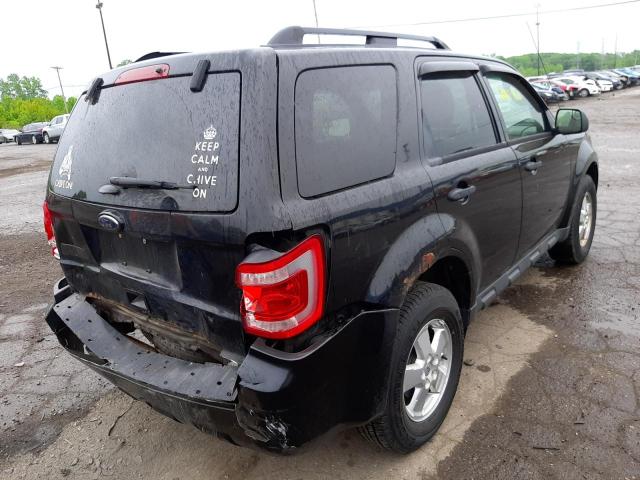 صورة رقم 4 من المزاد - 2011 FORD ESCAPE XLT مع VIN 1FMCU0D78BKB22651
