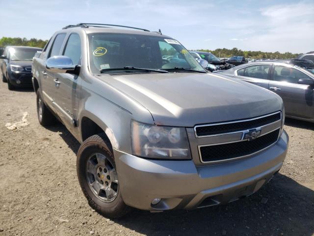 Photo 3 from auction – 2008 CHEVROLET AVALANCHE with VIN 3GNFK12368G309942