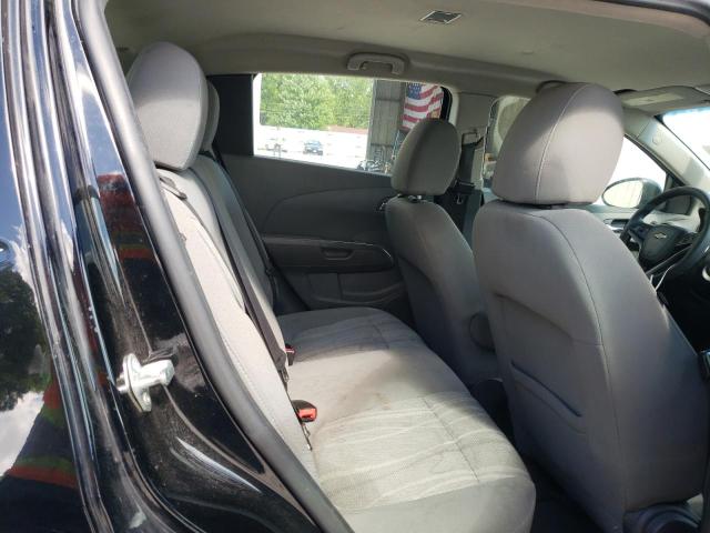 Photo 6 from auction – 2012 CHEVROLET SONIC LT with VIN 1G1JC6SH4C4181255