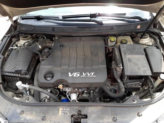 Photo 7 from auction – 2012 BUICK LACROSSE P with VIN 1G4GE5E39CF186909