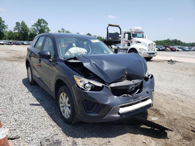 MAZDA CX-5 SPORT 2014 with VIN JM3KE2BE8E0320146 - Photo from auction