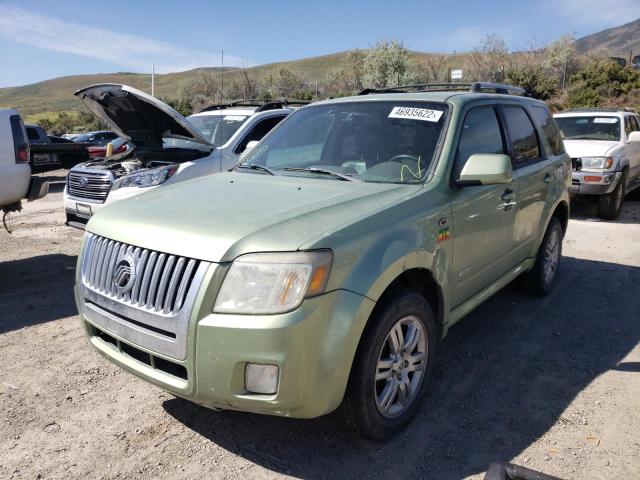 Photo 5 from auction – 2008 MERCURY MARINER PR with VIN 4M2CU97178KJ11496