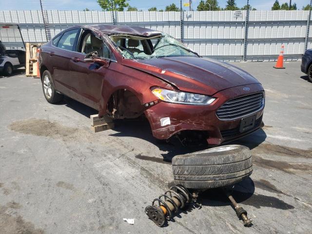 Photo 1 from auction – 2015 FORD FUSION SE with VIN 3FA6P0H73FR115326