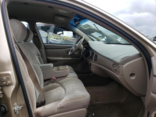 Photo 5 from auction – 2004 BUICK CENTURY CU with VIN 2G4WS52JX41317796
