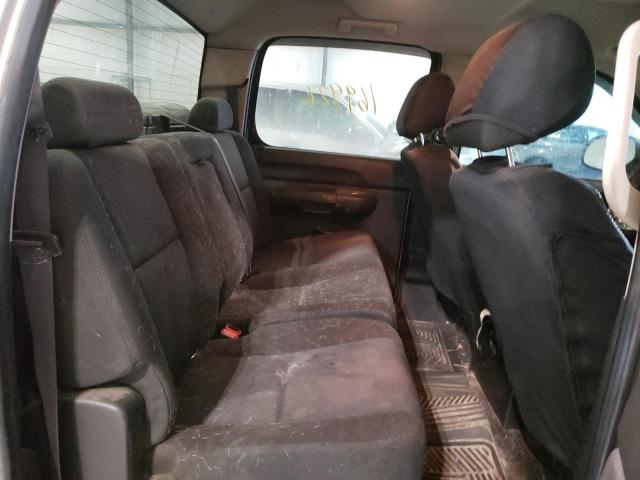 Photo 6 from auction – 2010 CHEVROLET SILVERADO with VIN 3GCRKSE39AG192421