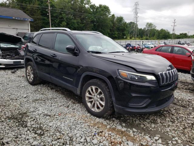 Photo 1 from auction – 2021 JEEP CHEROKEE L with VIN 1C4PJLCB0MD155589