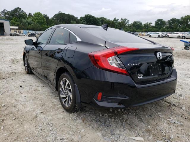 Photo 3 from auction – 2018 HONDA CIVIC EX with VIN 19XFC2F73JE039448