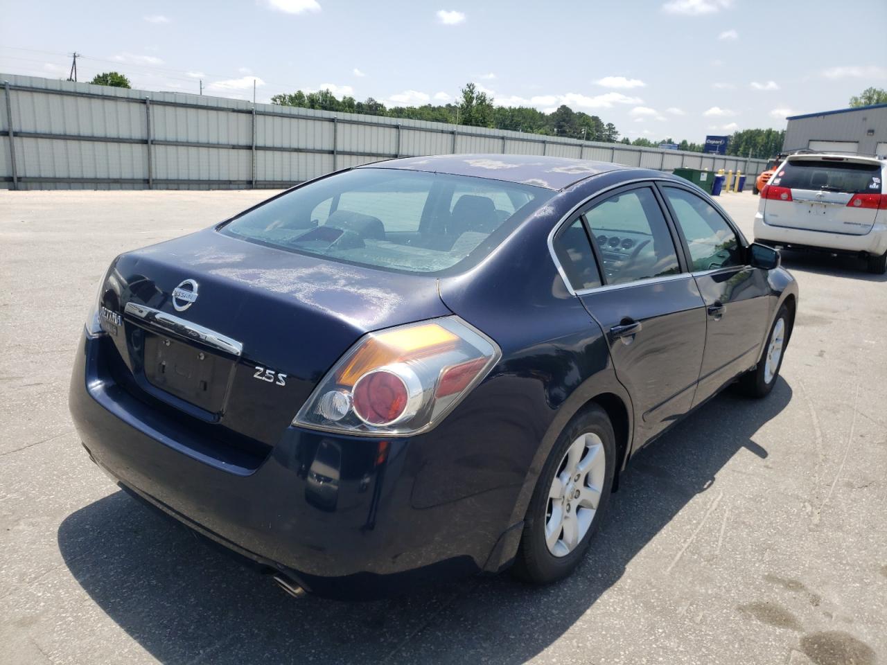 Photo 4 from auction – 2008 NISSAN ALTIMA with VIN 1N4AL21E48N517663