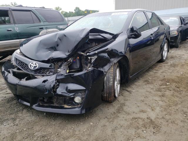 Photo 2 from auction – 2012 TOYOTA CAMRY BASE with VIN 4T1BF1FK5CU152001