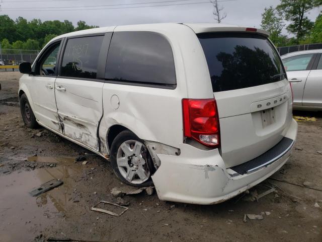 Photo 3 from auction – 2012 DODGE GRAND CARA with VIN 2C4RDGBG3CR235971