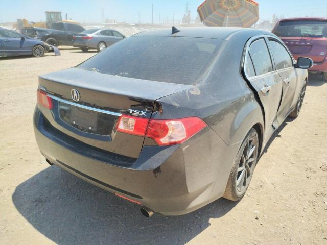 Photo 4 from auction – 2014 ACURA TSX with VIN JH4CU2F47EC003456
