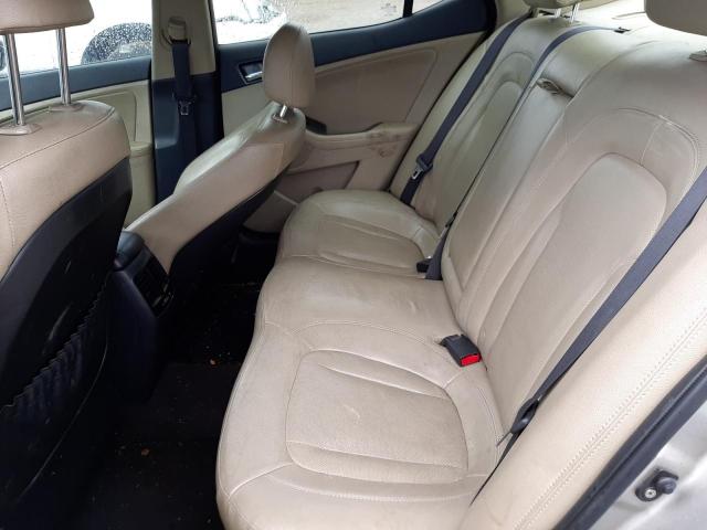 Photo 6 from auction – 2011 KIA OPTIMA EX with VIN KNAGN4A70B5082527