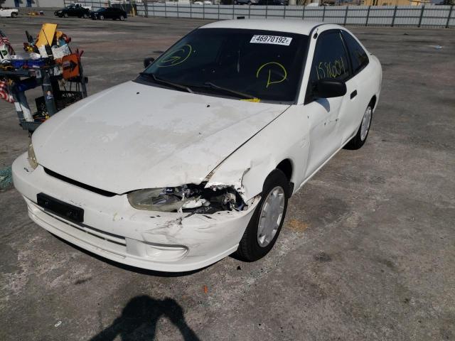 Photo 2 from auction – 2000 MITSUBISHI MIRAGE DE with VIN JA3AY11A3YU056494