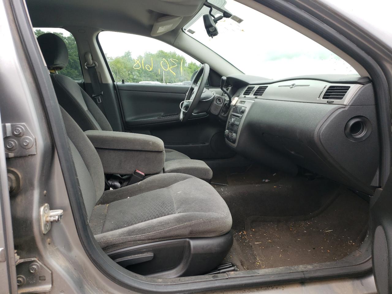 Photo 5 from auction – 2006 CHEVROLET IMPALA LT with VIN 2G1WT58KX69277606