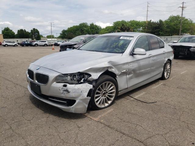 Photo 2 from auction – 2011 BMW 535 XI with VIN WBAFU7C53BC872881