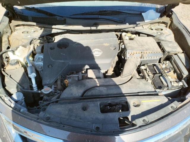 Photo 7 from auction – 2014 NISSAN ALTIMA 2.5 with VIN 1N4AL3AP7EN206294