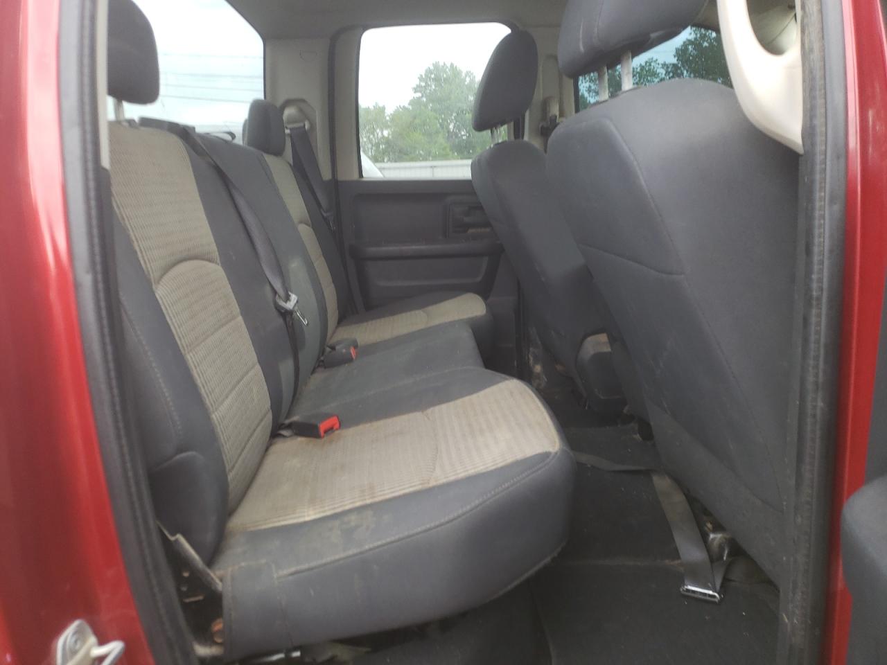 Photo 6 from auction – 2009 DODGE RAM 1500 with VIN 1D3HB18P19S772018