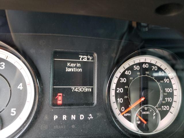 Photo 8 from auction – 2018 RAM 2500 ST with VIN 3C6UR5CL2JG109798