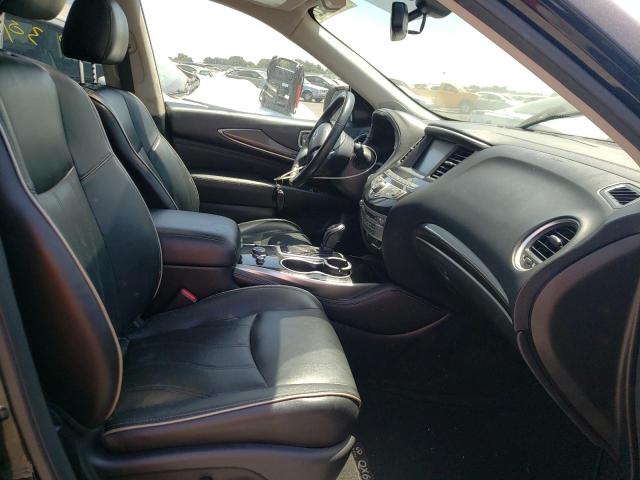 Photo 5 from auction – 2017 INFINITI QX60 with VIN 5N1DL0MN3HC514591