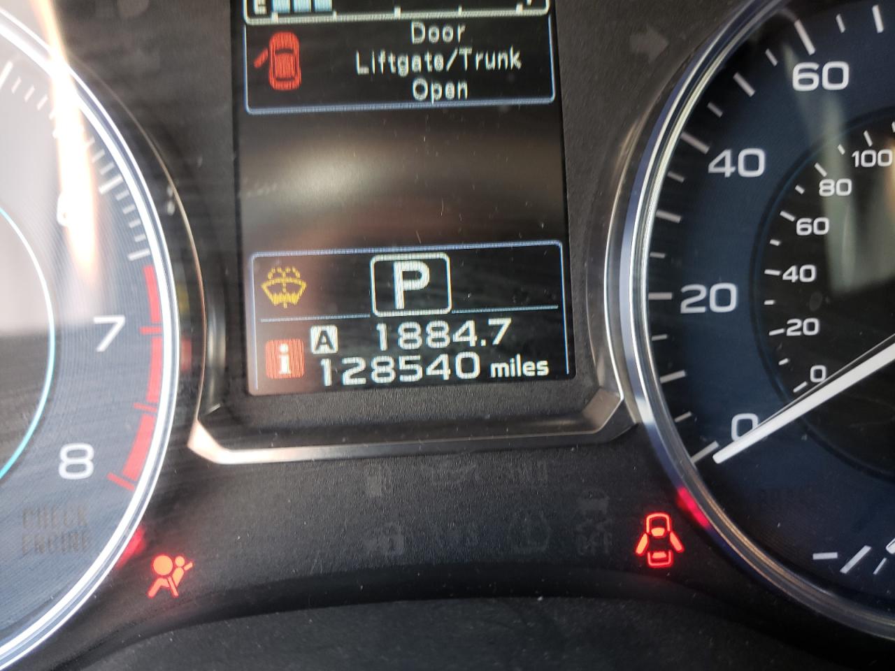 Photo 8 from auction – 2016 SUBARU CROSSTREK with VIN JF2GPAKCXGH226566