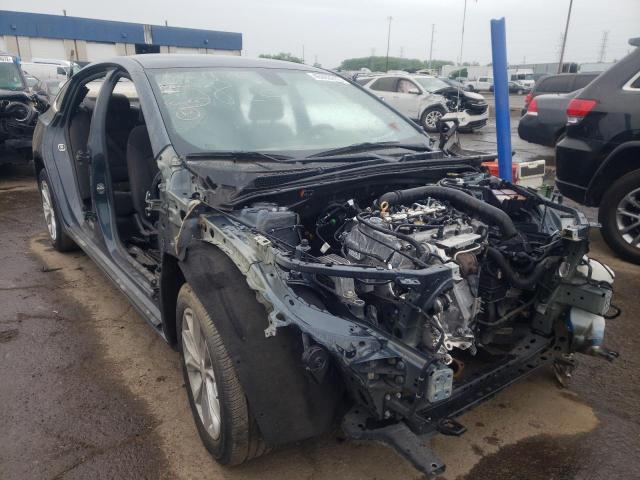 Photo 1 from auction – 2019 CHEVROLET MALIBU LT with VIN 1G1ZD5ST9KF163822