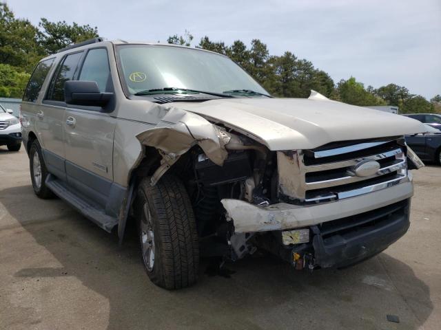 Фото 1 с аукциона – 2007 FORD EXPEDITION с VIN 1FMFU15547LA98124