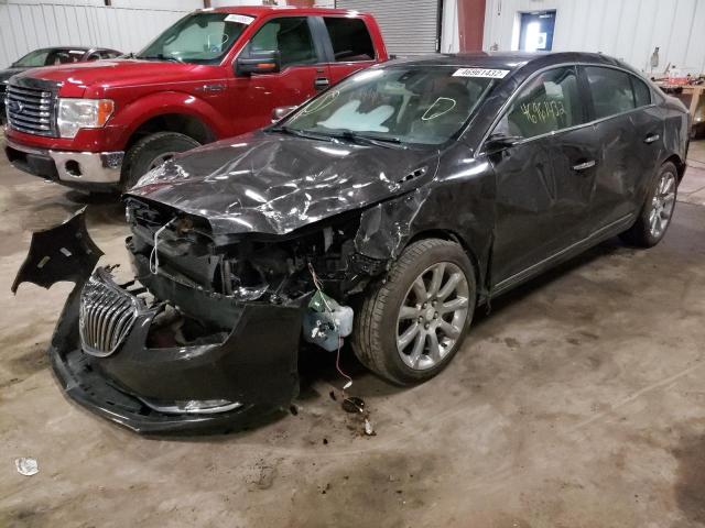 Photo 2 from auction – 2014 BUICK LACROSSE with VIN 1G4GB5G39EF168676