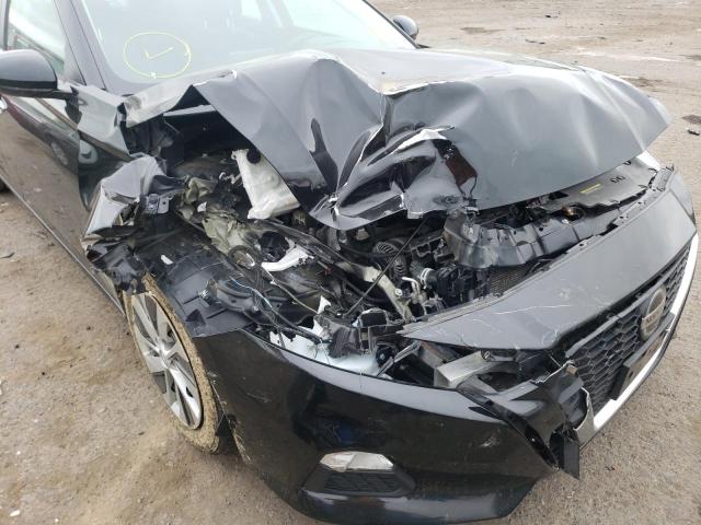 Photo 9 from auction – 2020 NISSAN ALTIMA S with VIN 1N4BL4BV8LC154030