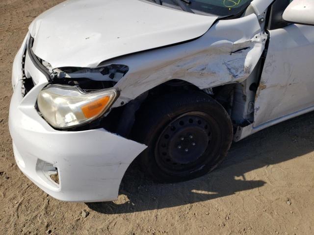 Photo 9 from auction – 2013 TOYOTA COROLLA BA with VIN 5YFBU4EE6DP156886