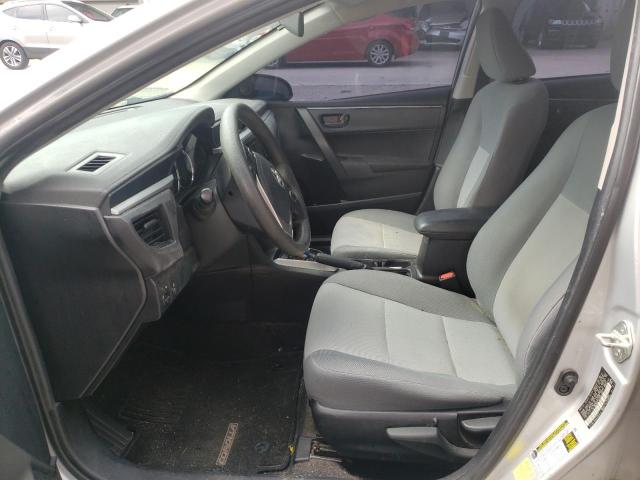 Photo 5 from auction – 2016 TOYOTA COROLLA L with VIN 2T1BURHE7GC484962
