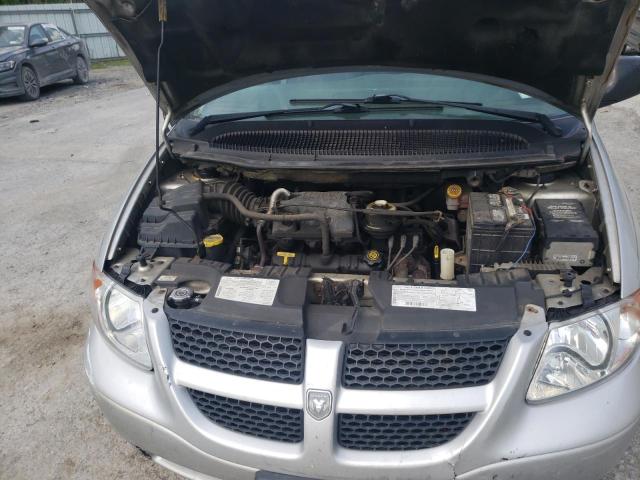 Photo 7 from auction – 2001 DODGE GRAND CARA with VIN 2B8GP44G01R112292