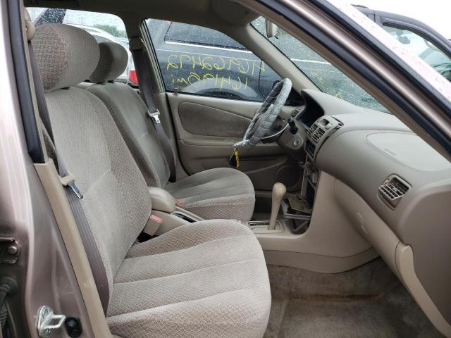 Photo 5 from auction – 2000 TOYOTA COROLLA VE with VIN 2T1BR18E1YC376664