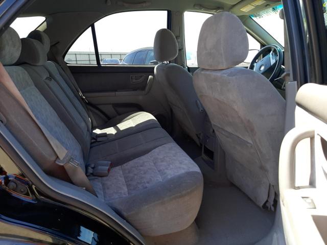 Photo 6 from auction – 2005 KIA SORENTO EX with VIN KNDJD733655383685