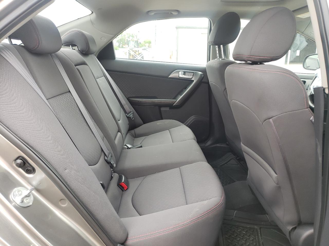 Photo 6 from auction – 2012 KIA FORTE SX with VIN KNAFW4A33C5476840